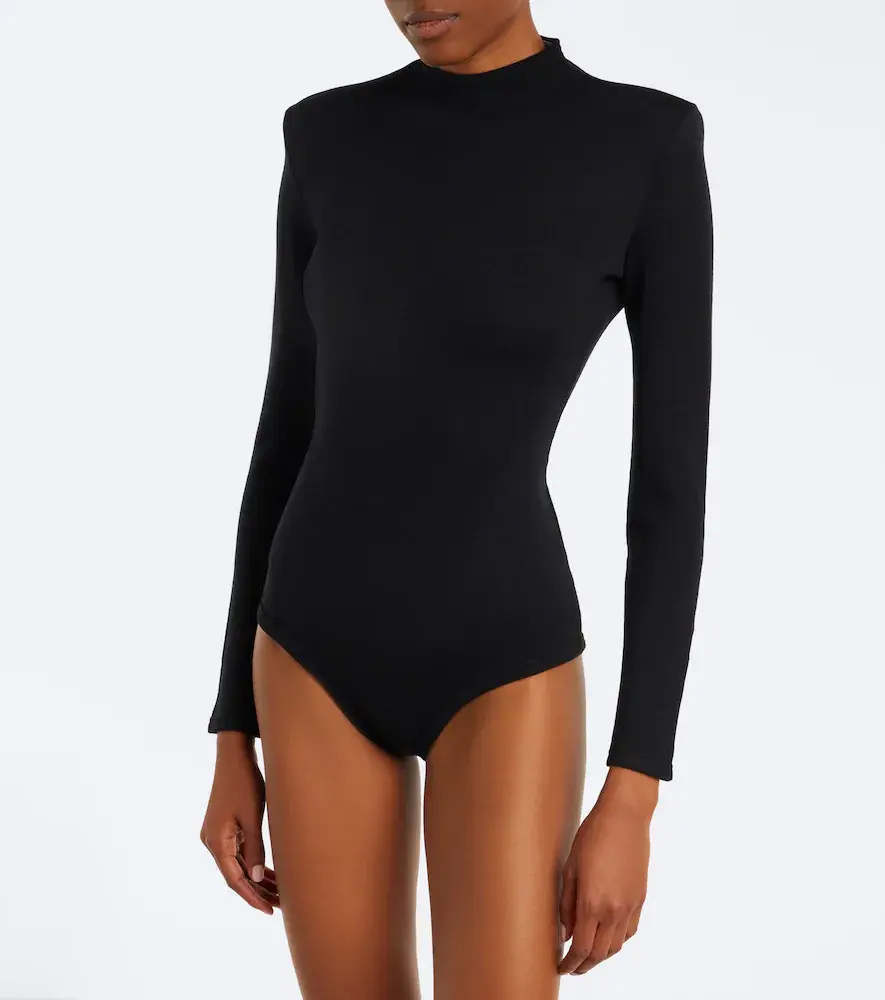 Jil Sander Wool body suit | Thumbnail 2 Jil Sander Wool body suit | Thumbnail 2