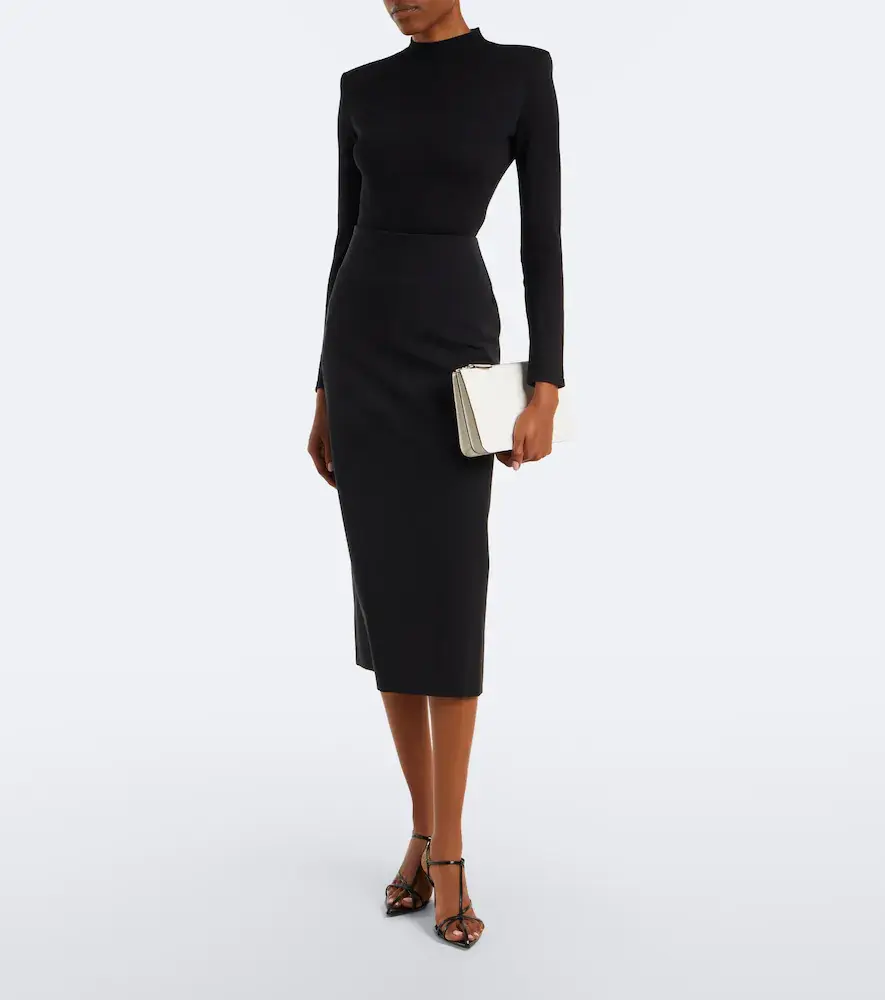 Jil Sander Wool body suit | Thumbnail 3 Jil Sander Wool body suit | Thumbnail 3