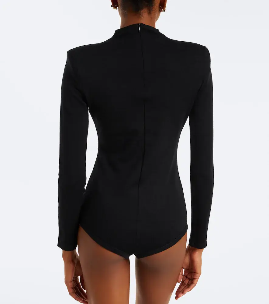 Jil Sander Wool body suit | Thumbnail 6 Jil Sander Wool body suit | Thumbnail 6