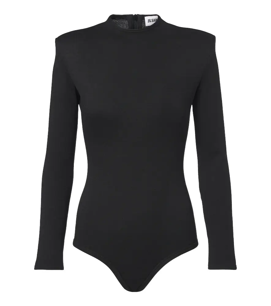 Jil Sander Wool body suit