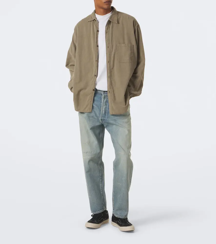 A.Presse A. Presse Cotton shirt | Thumbnail 2 A.Presse A. Presse Cotton shirt | Thumbnail 2