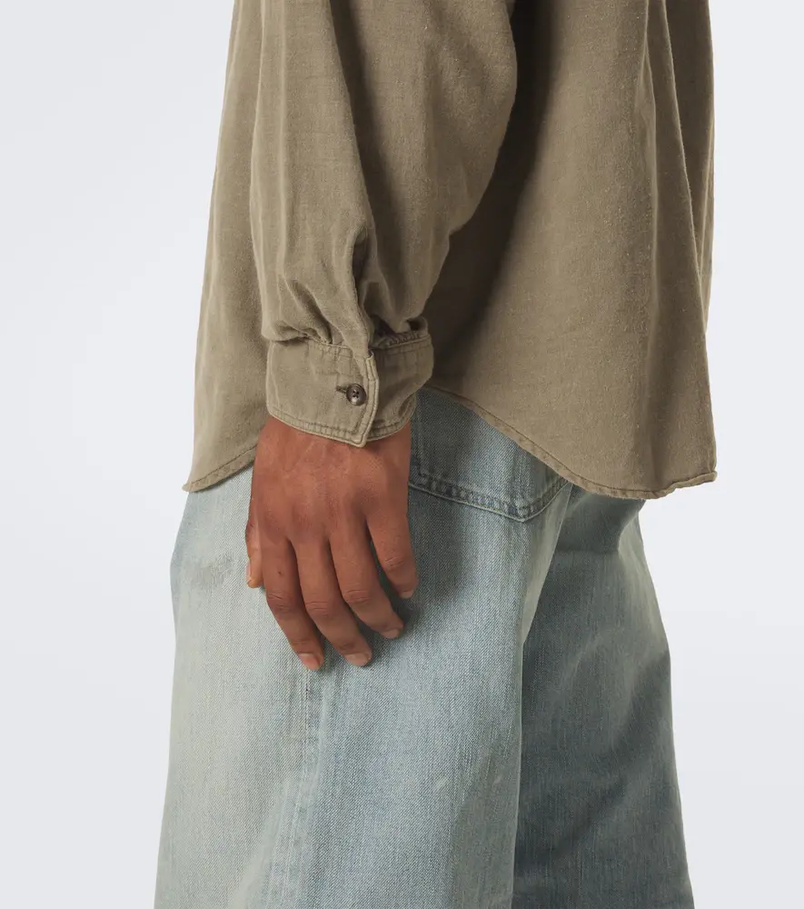 A.Presse A. Presse Cotton shirt | Thumbnail 3 A.Presse A. Presse Cotton shirt | Thumbnail 3