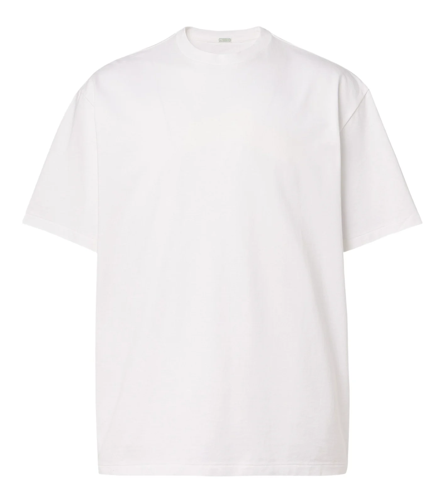 A. Presse Cotton t-shirt A. Presse Cotton t-shirt