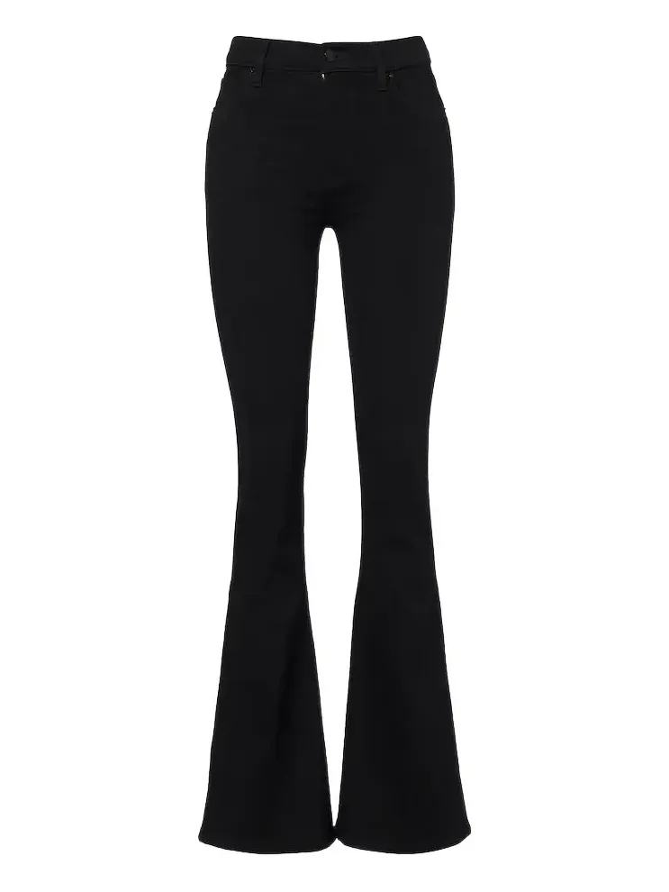 Reboot flared jeans