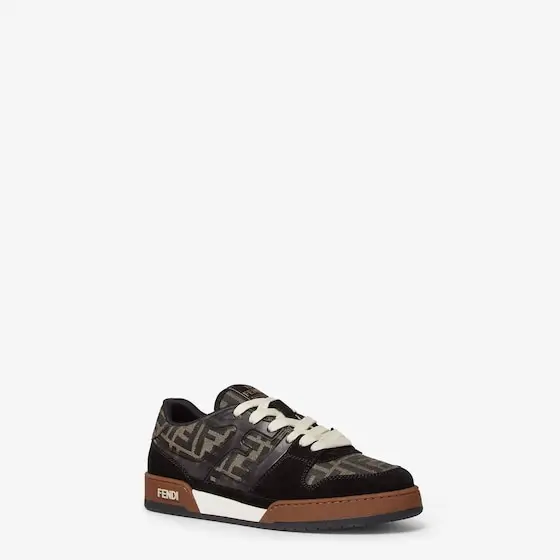 Fendi Match Sneakers | Thumbnail 2