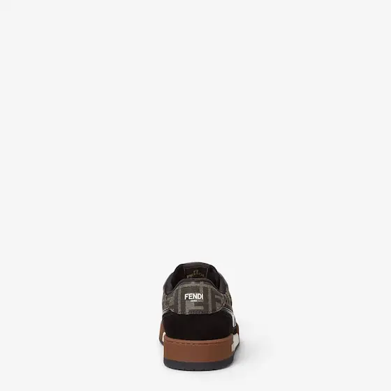 Fendi Match Sneakers | Thumbnail 3