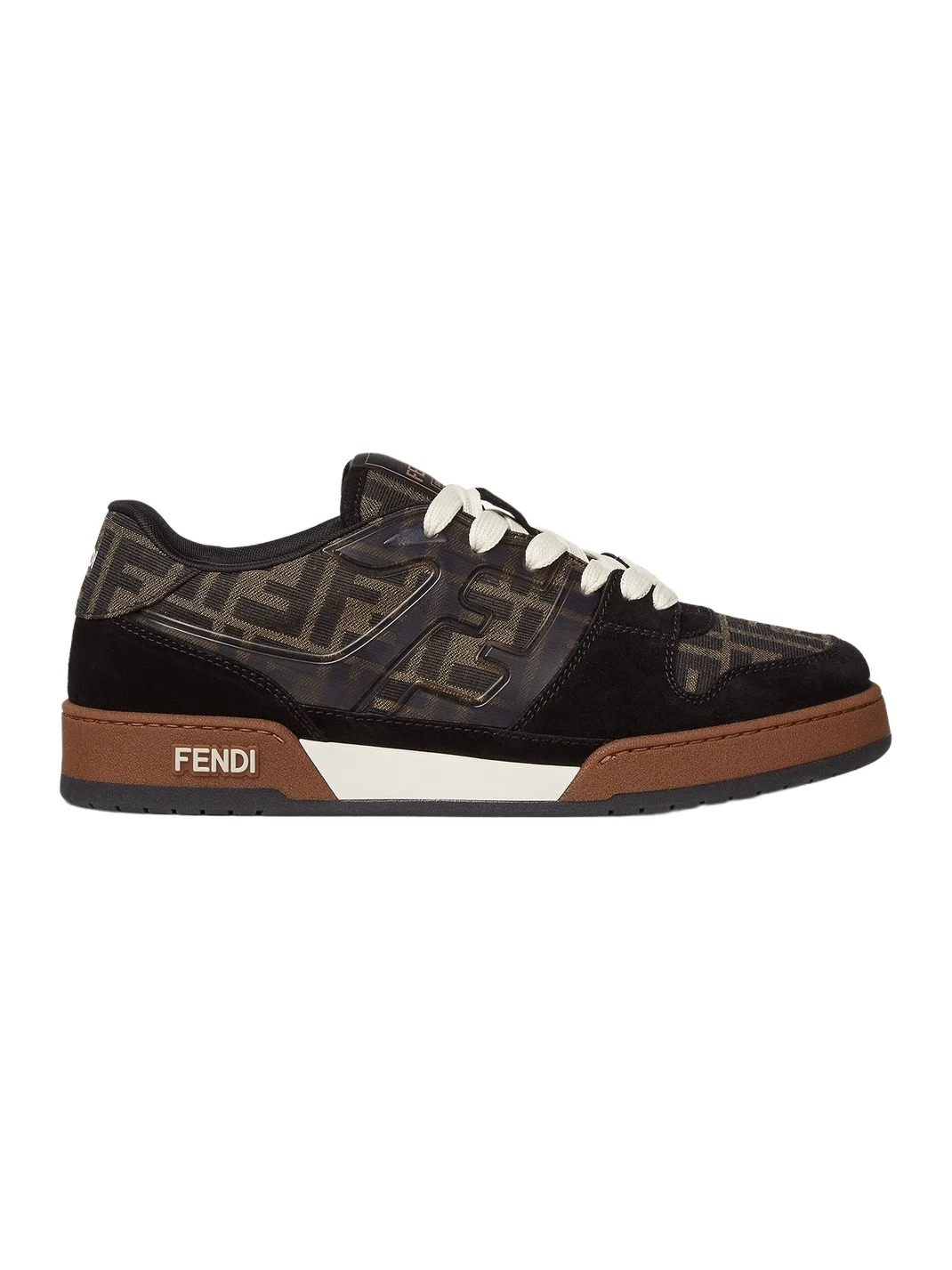 Fendi Match Sneakers