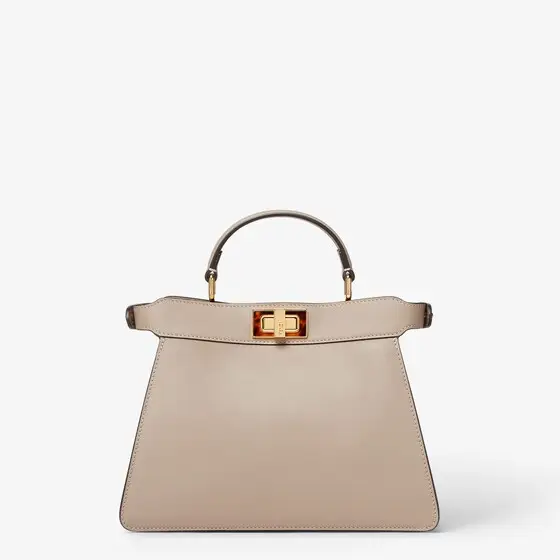 Fendi Peekaboo ISeeU Small Calfskin Bag | Thumbnail 3 Fendi Peekaboo ISeeU Small Calfskin Bag | Thumbnail 3