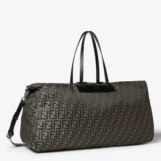 Fendi FF Light Duffle | Thumbnail 2 Fendi FF Light Duffle | Thumbnail 2