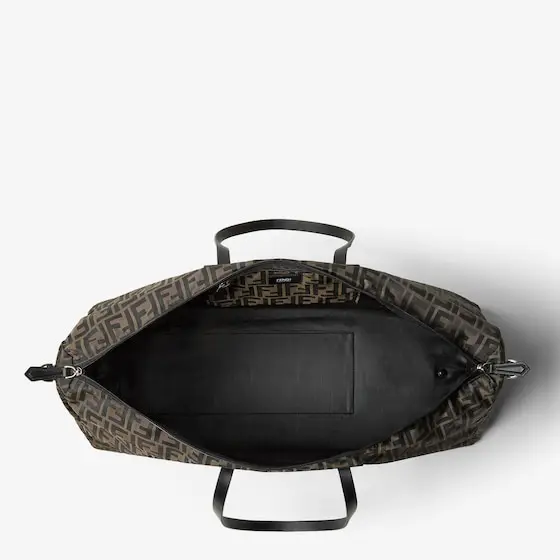 Fendi FF Light Duffle | Thumbnail 4 Fendi FF Light Duffle | Thumbnail 4