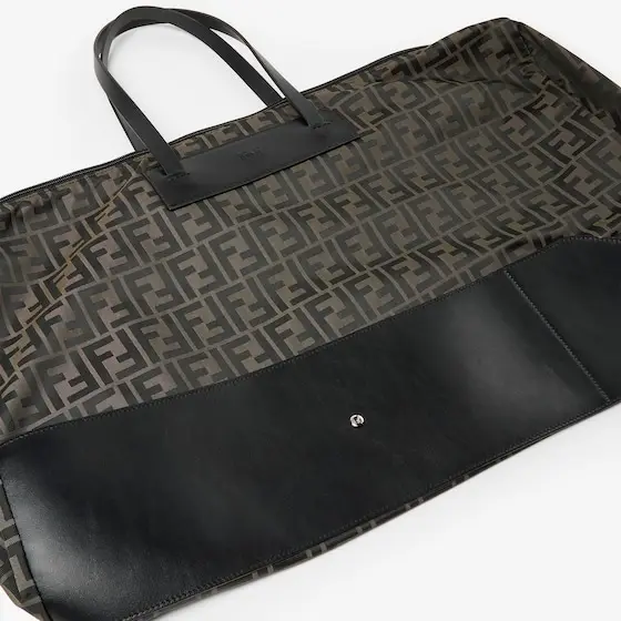 Fendi FF Light Duffle | Thumbnail 6 Fendi FF Light Duffle | Thumbnail 6