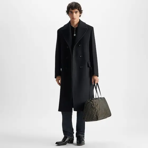 Fendi FF Light Duffle | Thumbnail 7 Fendi FF Light Duffle | Thumbnail 7