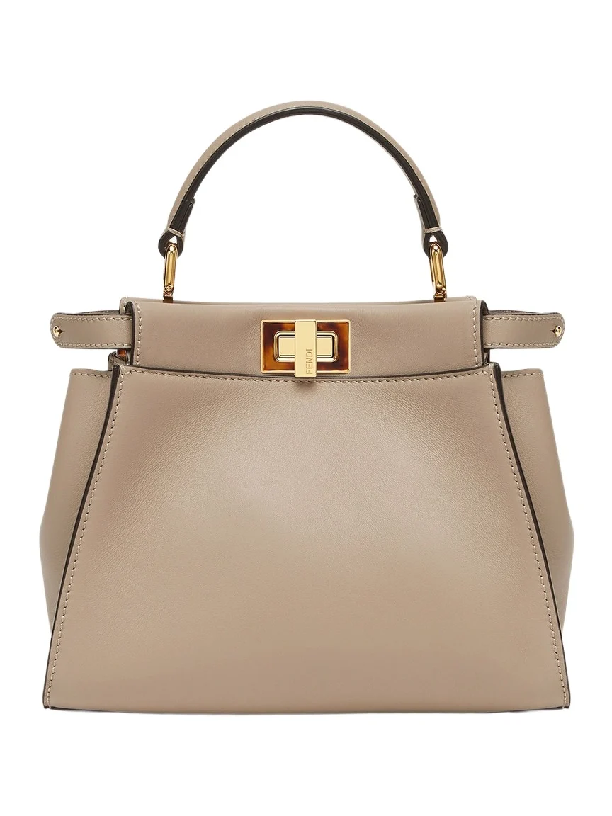 Peekaboo Mini Leather Bag Peekaboo Mini Leather Bag