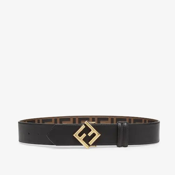 Fendi Ff Diamonds Belt | Thumbnail 2