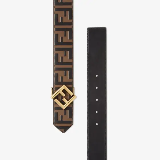 Fendi Ff Diamonds Belt | Thumbnail 3
