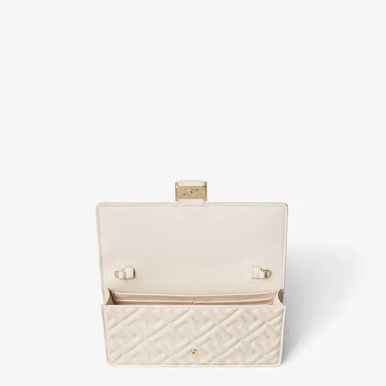 Fendi Tube Wallet on Chain | Thumbnail 4 Fendi Tube Wallet on Chain | Thumbnail 4
