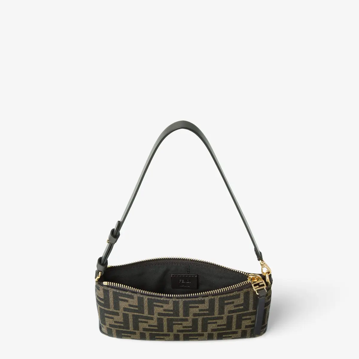 Fendi Tube Flat Pouch | Thumbnail 4 Fendi Tube Flat Pouch | Thumbnail 4