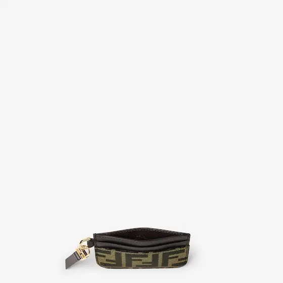 Fendi Baguette Card Case | Thumbnail 2 Fendi Baguette Card Case | Thumbnail 2