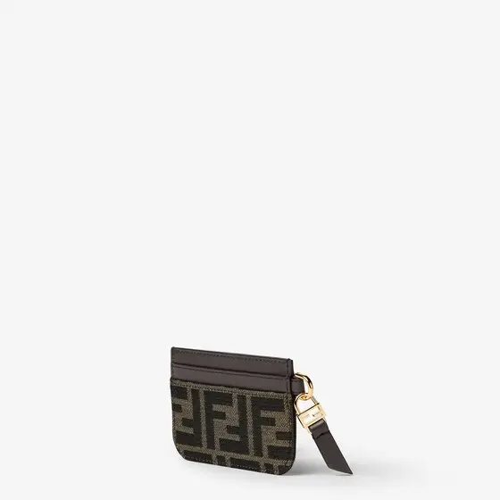Fendi Baguette Card Case | Thumbnail 3 Fendi Baguette Card Case | Thumbnail 3