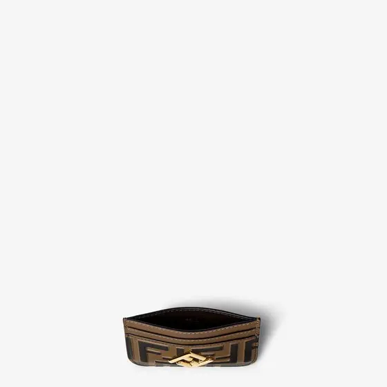 Fendi FF Diamonds Card Case | Thumbnail 3 Fendi FF Diamonds Card Case | Thumbnail 3