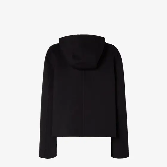 Fendi FF Zucca Wool Blouson | Thumbnail 2 Fendi FF Zucca Wool Blouson | Thumbnail 2