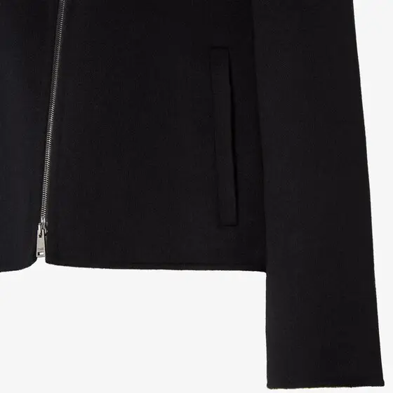 Fendi FF Zucca Wool Blouson | Thumbnail 3 Fendi FF Zucca Wool Blouson | Thumbnail 3