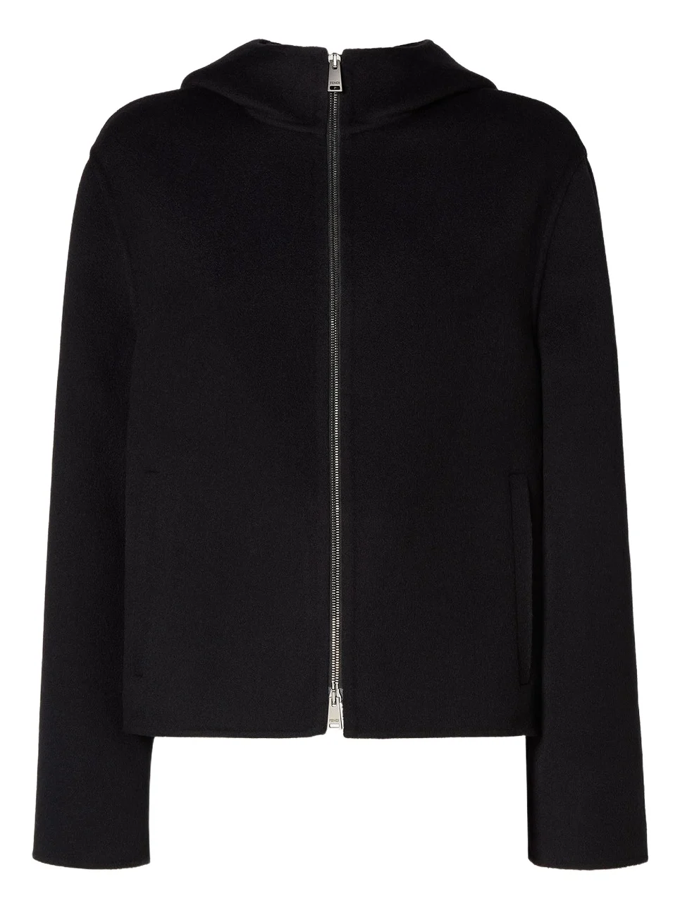 FF Zucca Wool Blouson FF Zucca Wool Blouson