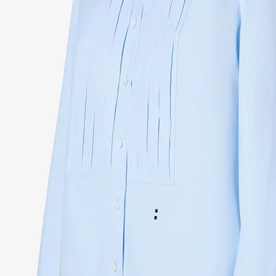 Fendi Slim-fit shirt, a men's wardrobe classic, customised | Thumbnail 3