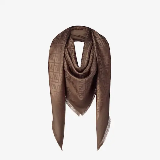 Fendi FF Shawl | Thumbnail 3 Fendi FF Shawl | Thumbnail 3