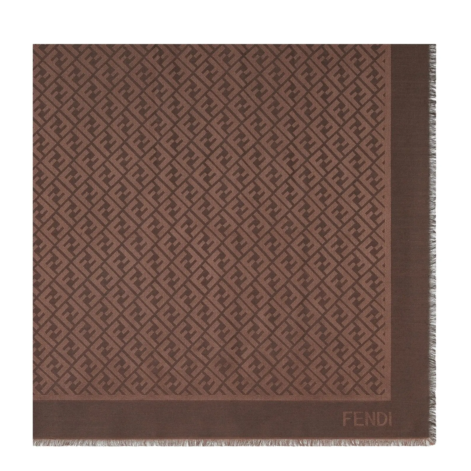 Fendi FF Shawl