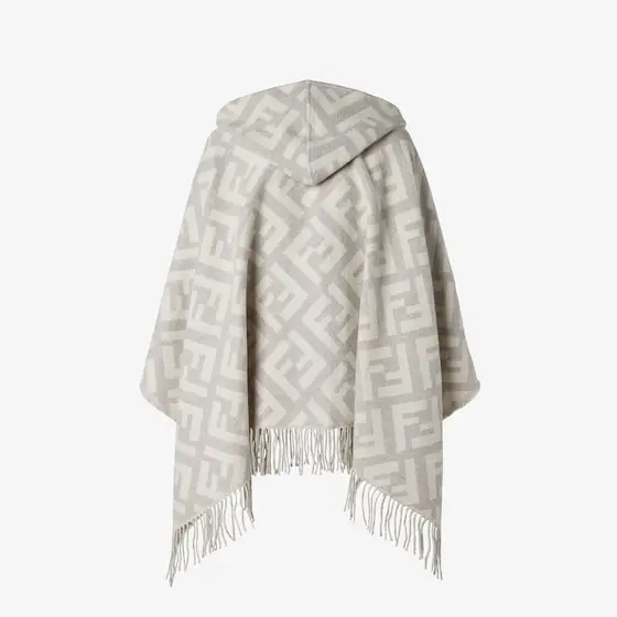 Fendi FF Poncho | Thumbnail 2