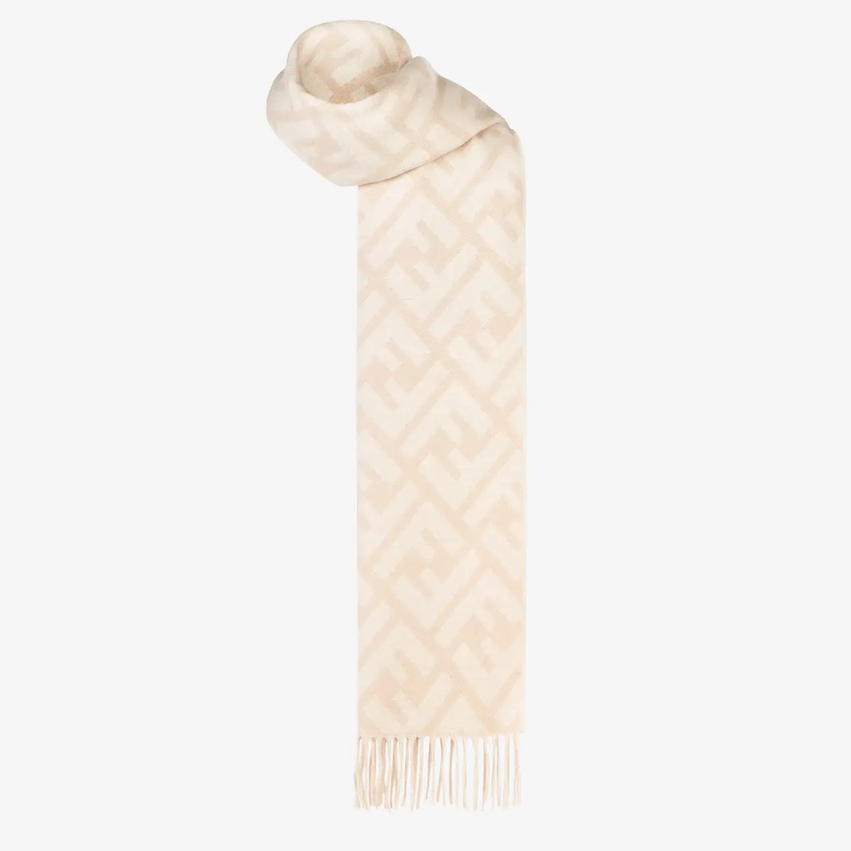 Fendi FF Scarf | Thumbnail 2