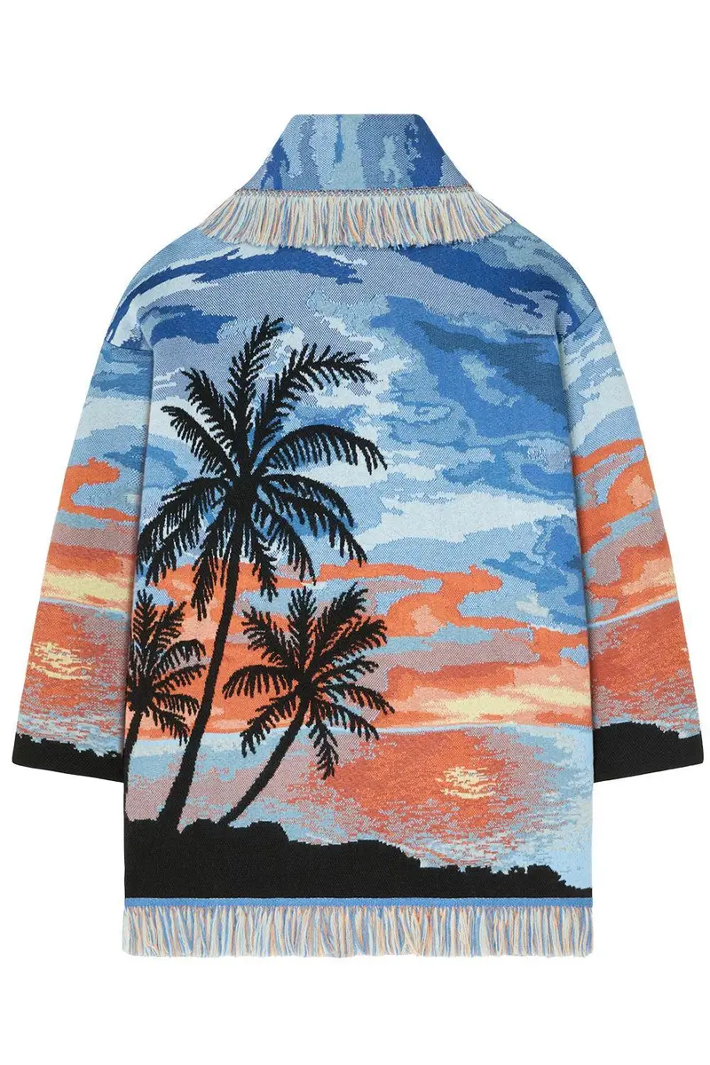Alanui Hawaiian Sunset Cardigan | Thumbnail 5