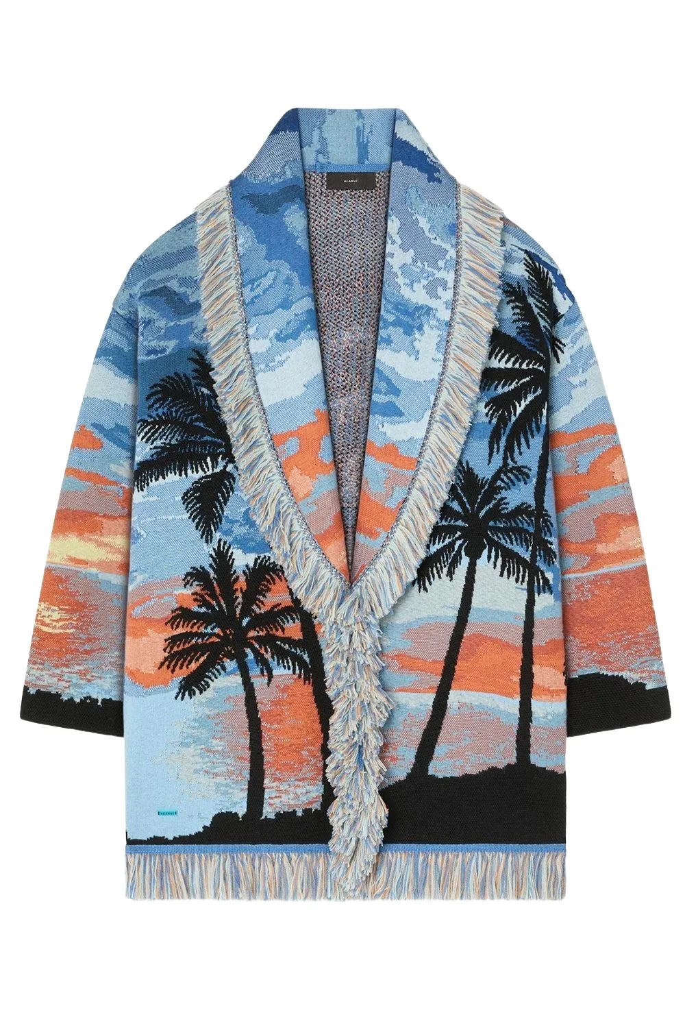 Hawaiian Sunset Cardigan Hawaiian Sunset Cardigan