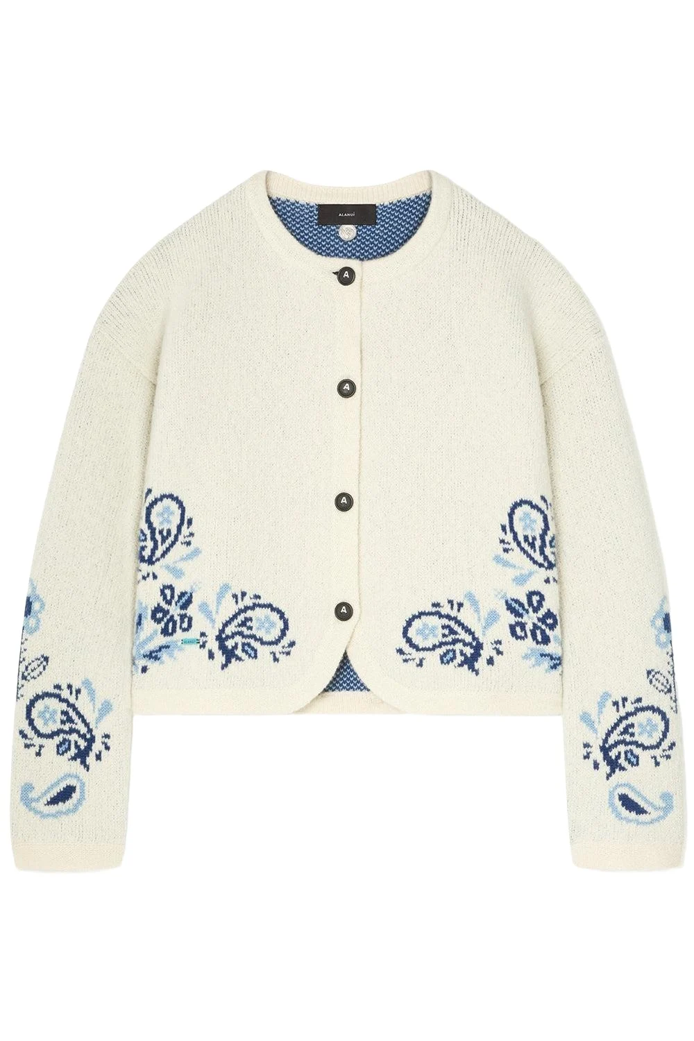 Island Roots Foulard Jacket Island Roots Foulard Jacket