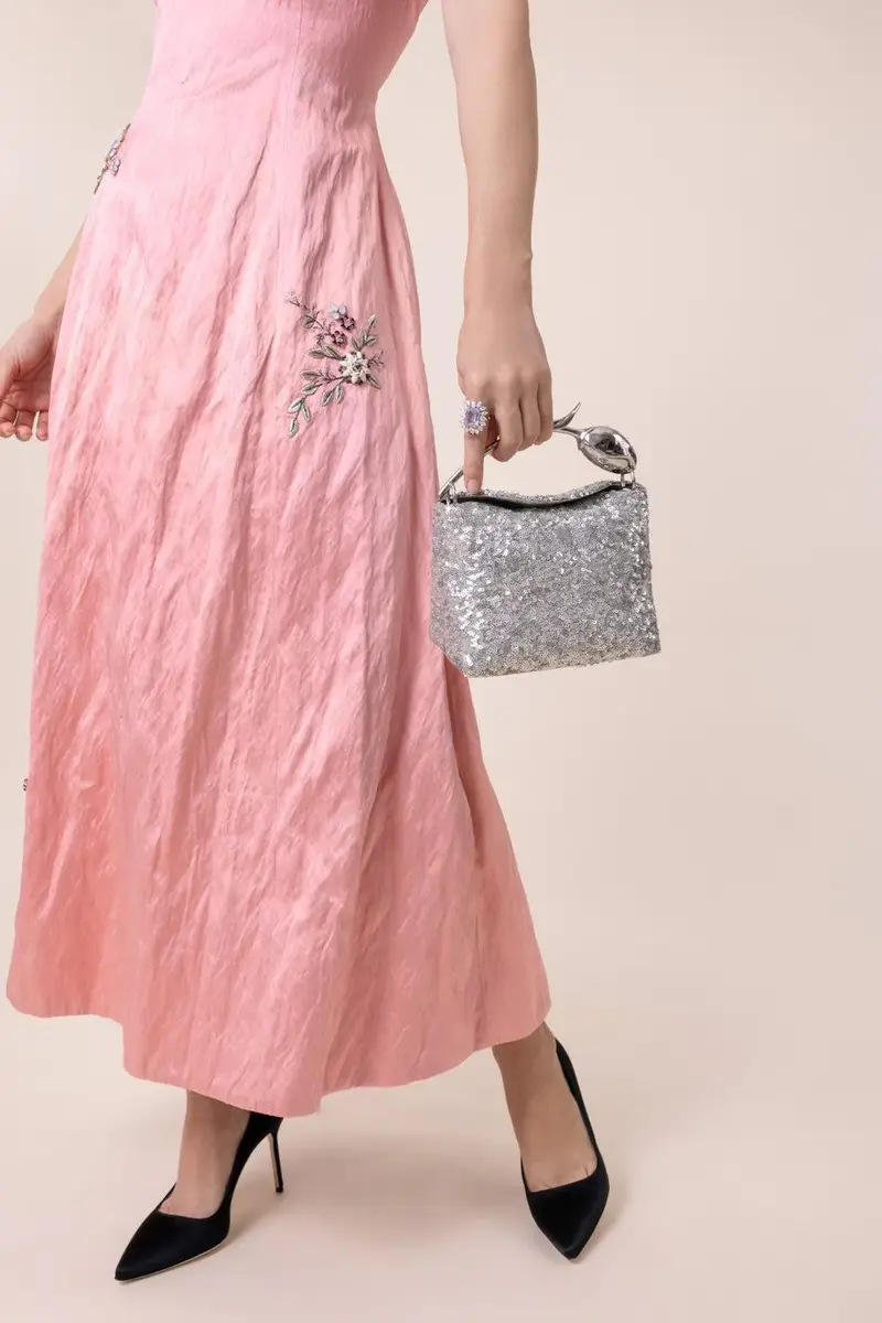 Erdem Mini Bloom Bag | Thumbnail 2 Erdem Mini Bloom Bag | Thumbnail 2