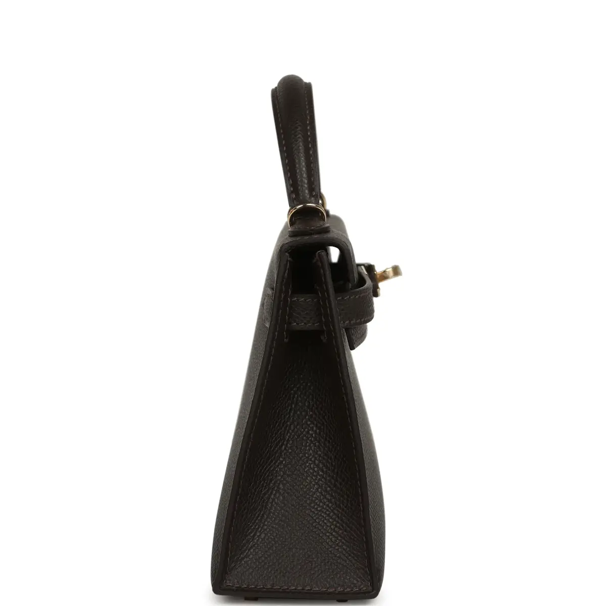 HERMÈS Hermes Kelly Sellier 20 Bai-Brun Epsom Permabrass Hardware | Thumbnail 3 HERMÈS Hermes Kelly Sellier 20 Bai-Brun Epsom Permabrass Hardware | Thumbnail 3