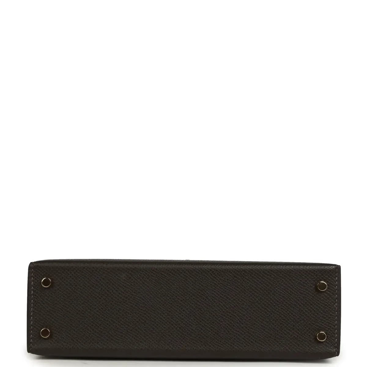 HERMÈS Hermes Kelly Sellier 20 Bai-Brun Epsom Permabrass Hardware | Thumbnail 6 HERMÈS Hermes Kelly Sellier 20 Bai-Brun Epsom Permabrass Hardware | Thumbnail 6