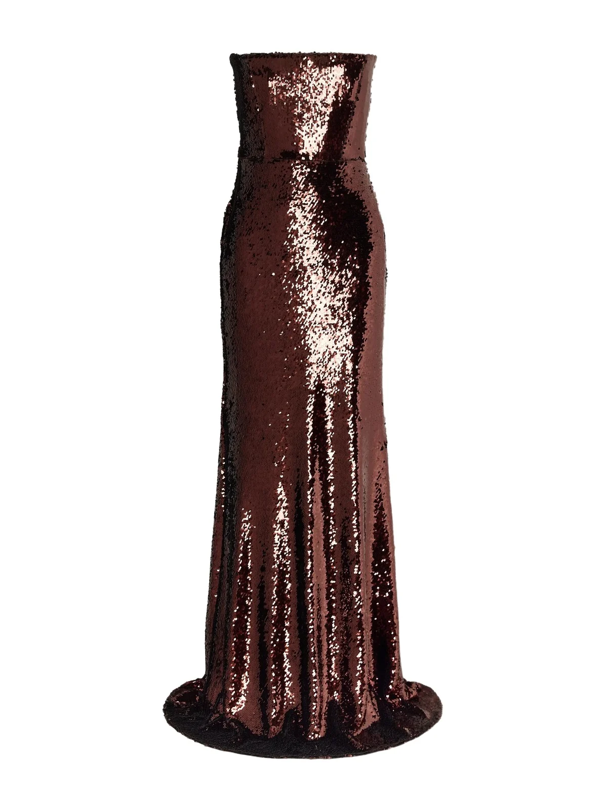 Sequin-embellished Gown