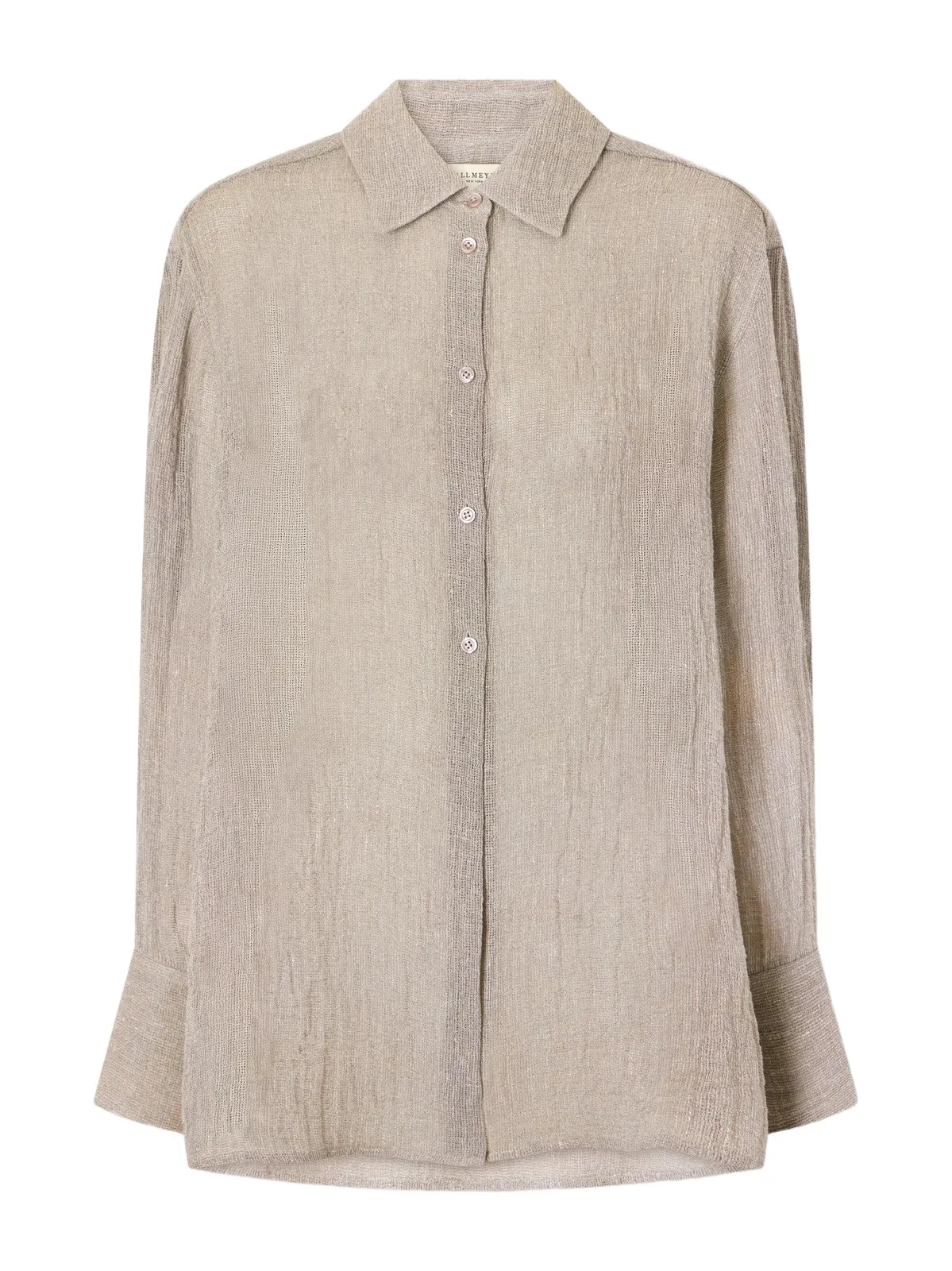 Kallmeyer Mollie Linen-blend Shirt