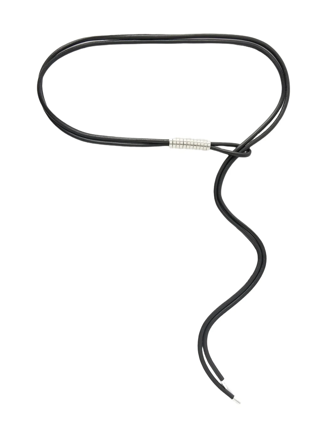 Lowell Embellished Leather Belt Lowell Embellished Leather Belt