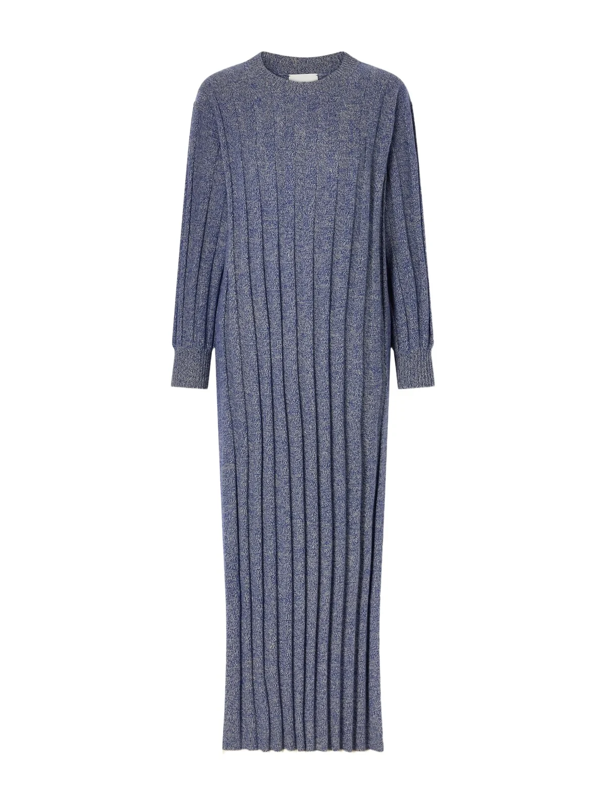 Ribbed Cashmere Maxi Dress Ribbed Cashmere Maxi Dress