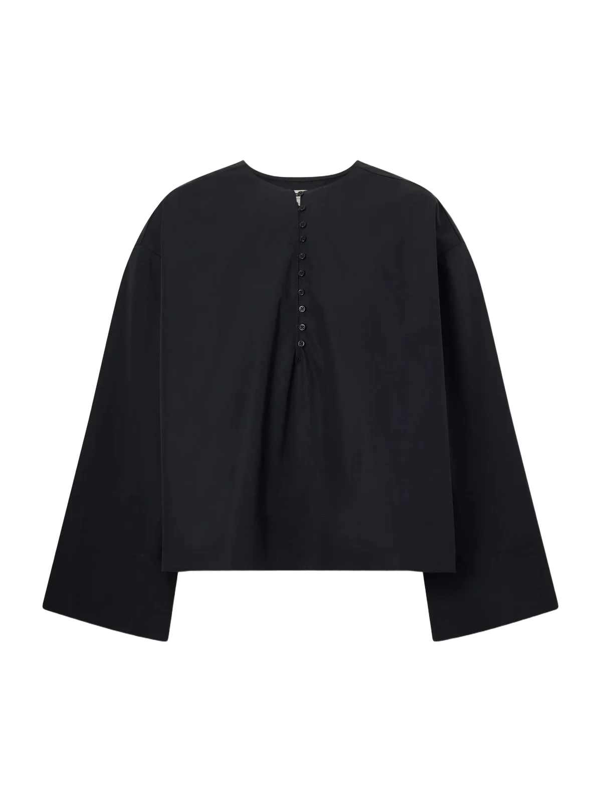 Kallmeyer Marguerite Cotton-poplin Blouse