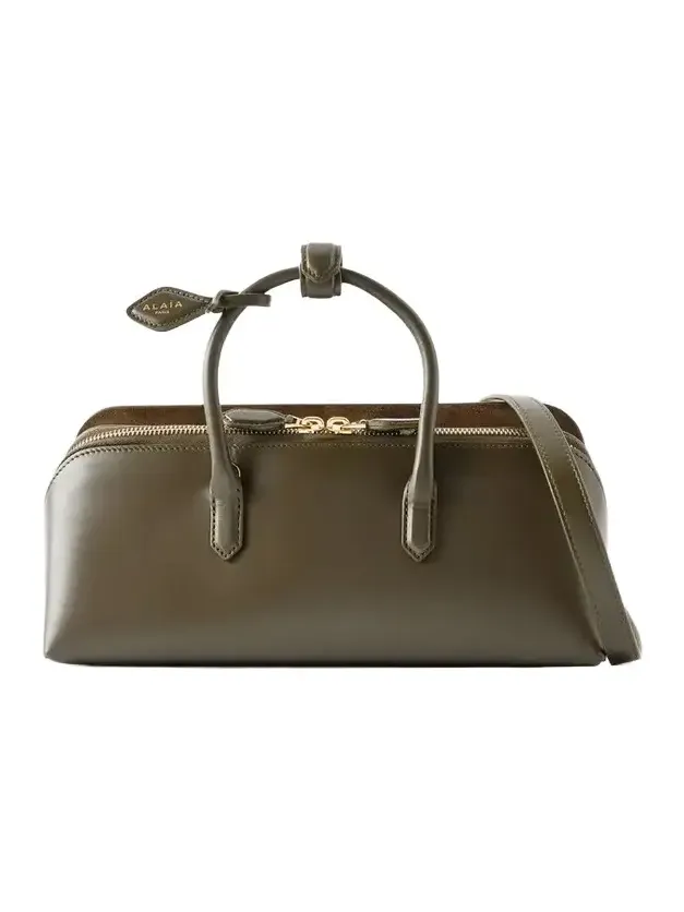 Delta Small Leather Bag Delta Small Leather Bag