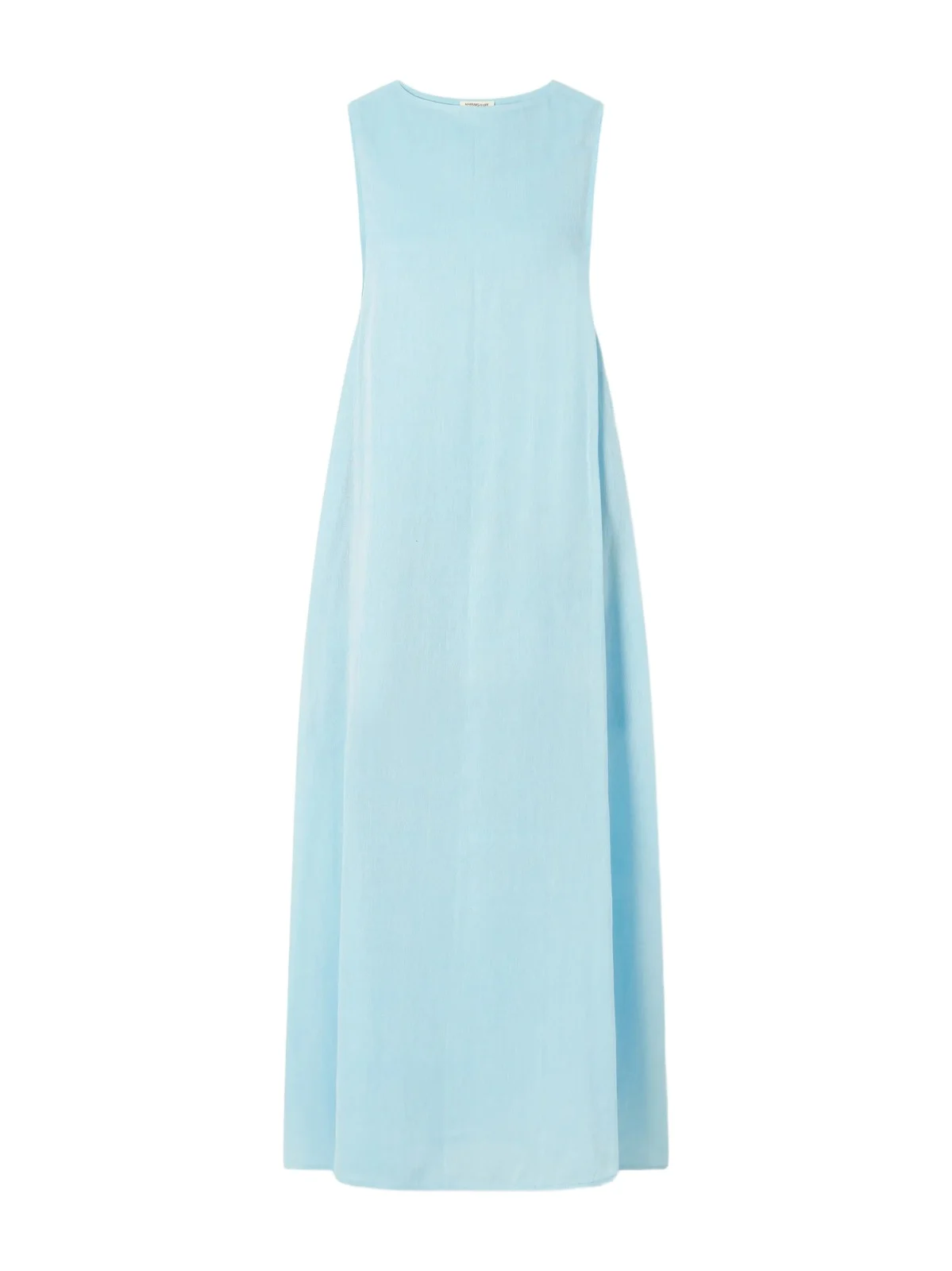 The Column Cotton Maxi Dress The Column Cotton Maxi Dress