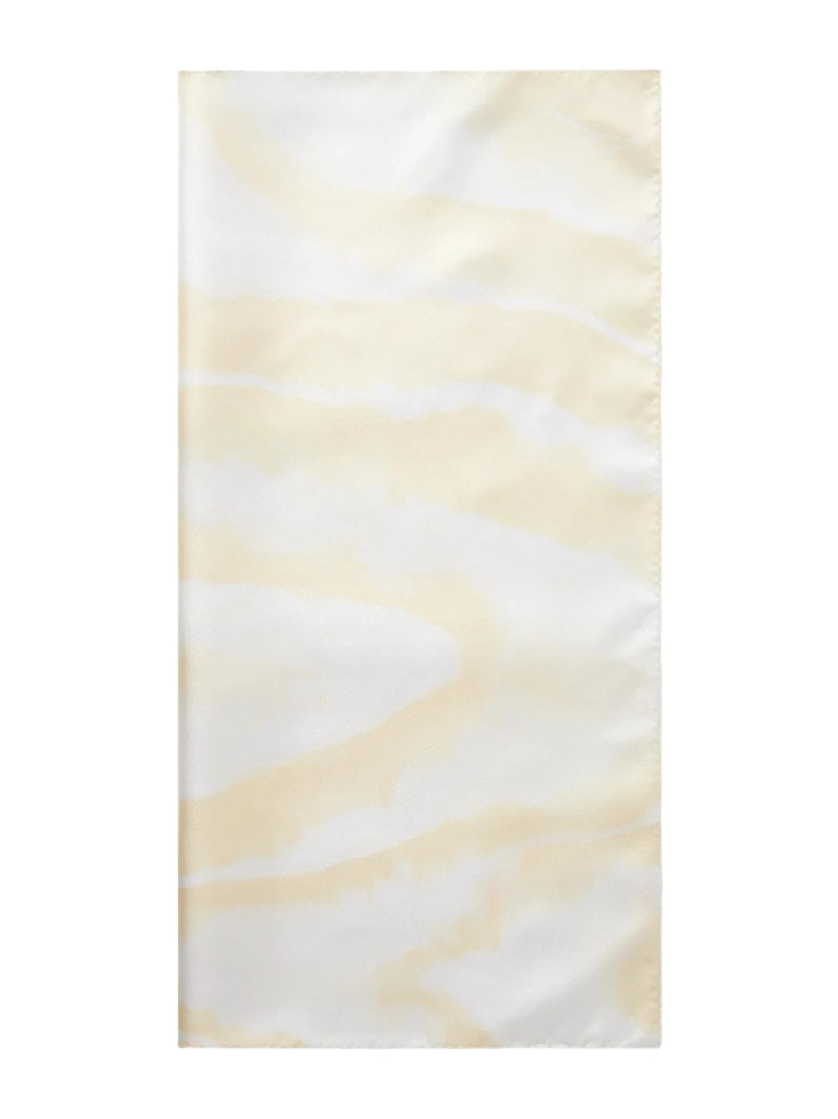 Kallmeyer Oil Moire Printed Silk-twill Scarf