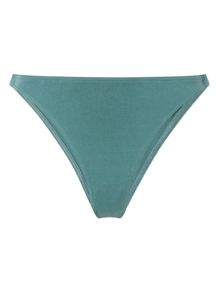 Lou Lou Audacious Embellished Bikini Briefs Lou Lou Audacious Embellished Bikini Briefs