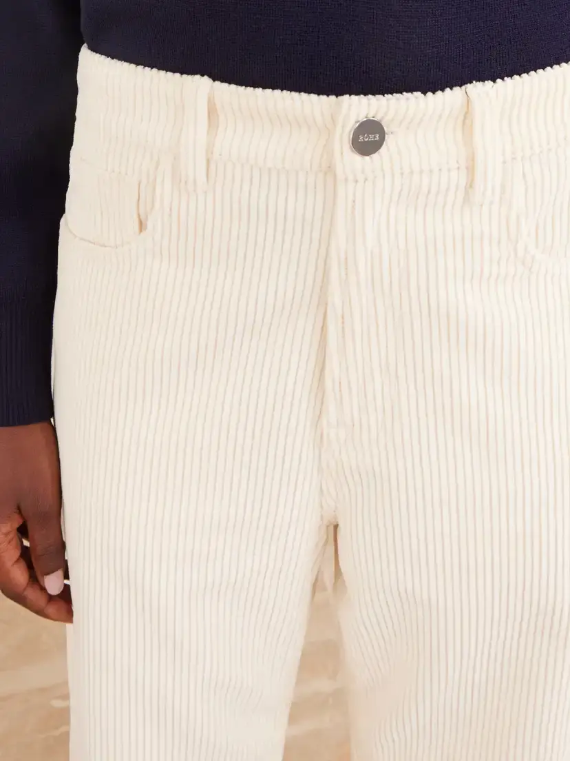 RÓHE Bruun Cotton-corduroy Wide-leg Pants | Thumbnail 5