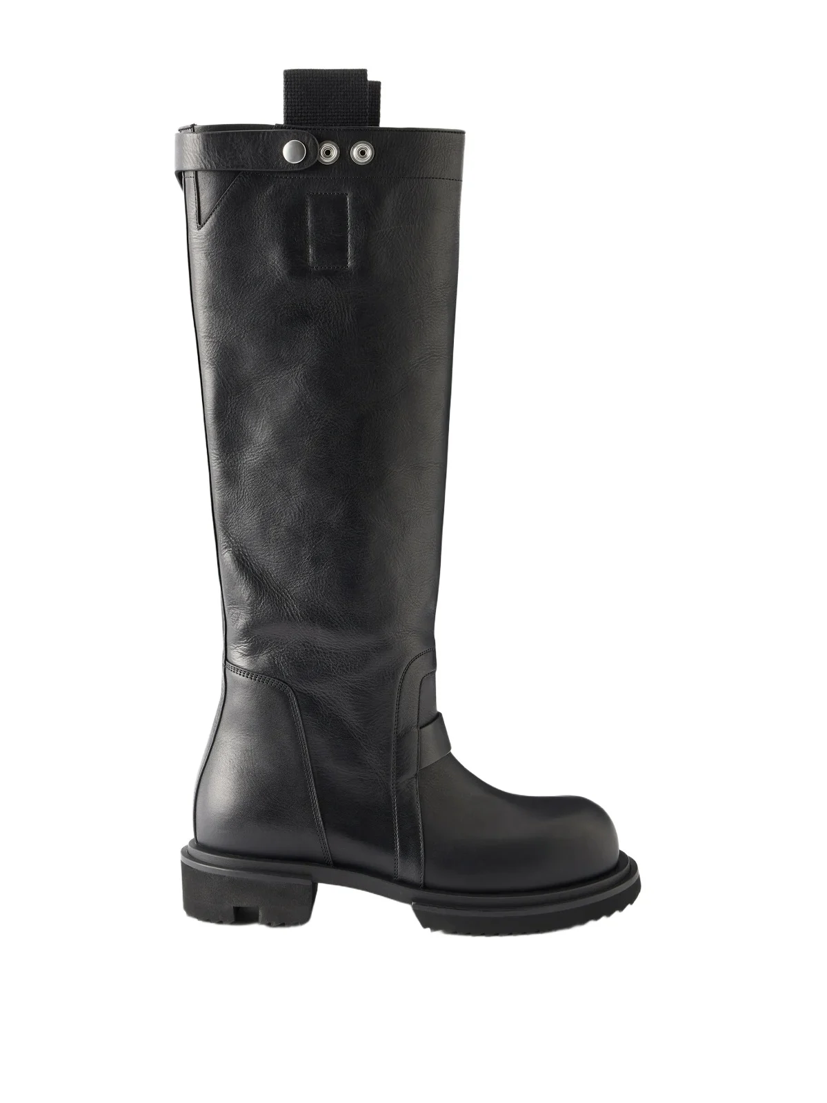 Leather Knee Boots Leather Knee Boots