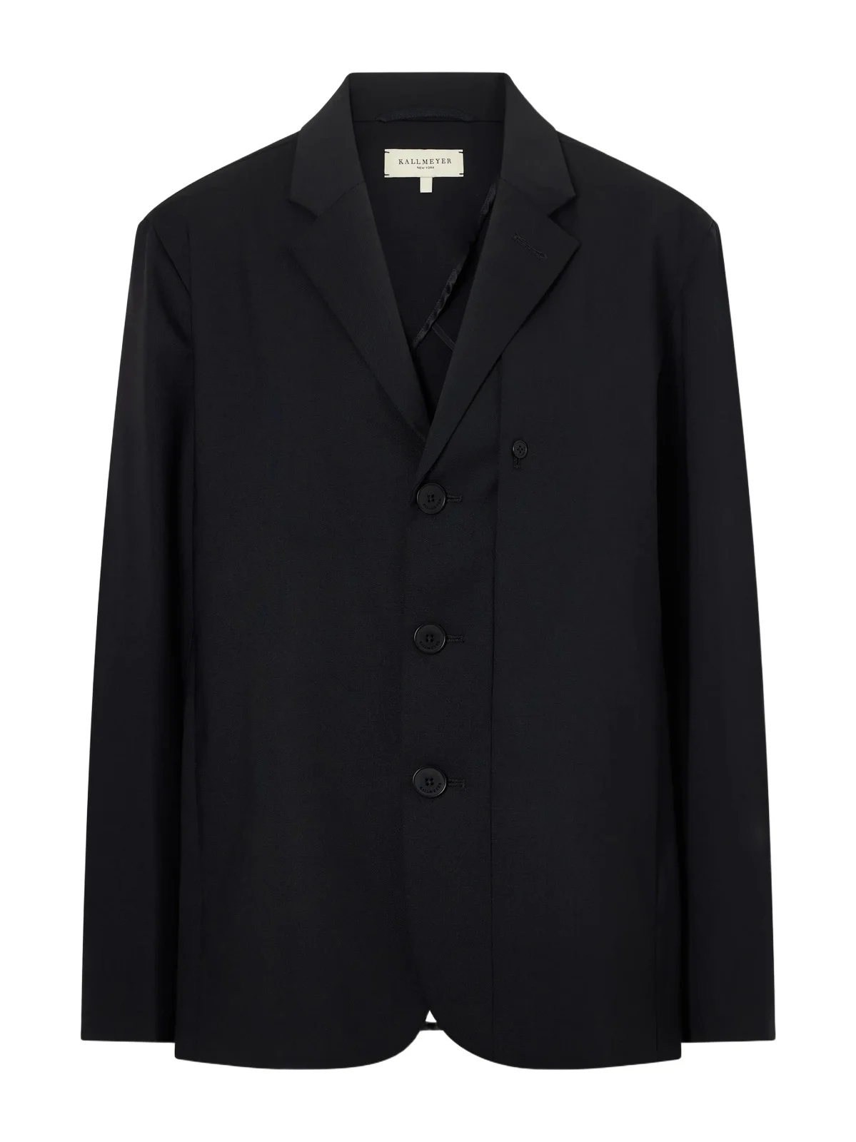 James Wool-blend Jersey Blazer James Wool-blend Jersey Blazer